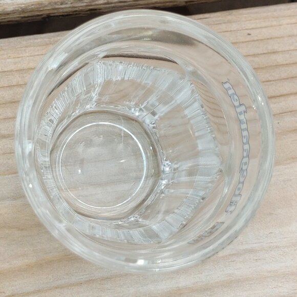 Mini Hoegaarden Glass Beer Glass - Picture 3 of 4